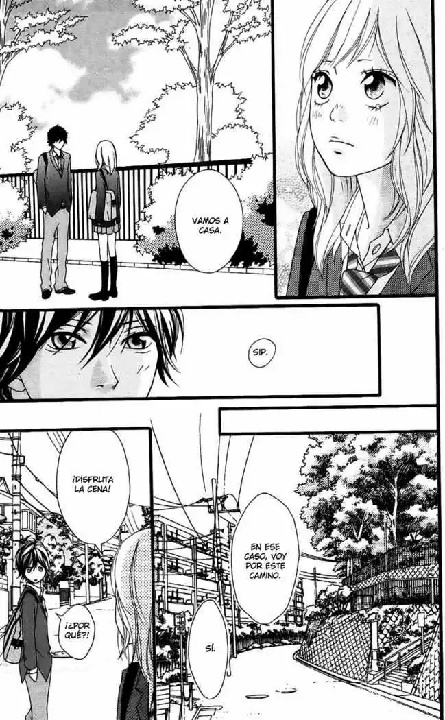 Página 30 — Capítulo 4 de Ao Haru Ride