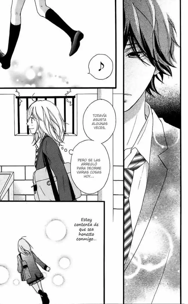 Página 32 — Capítulo 4 de Ao Haru Ride