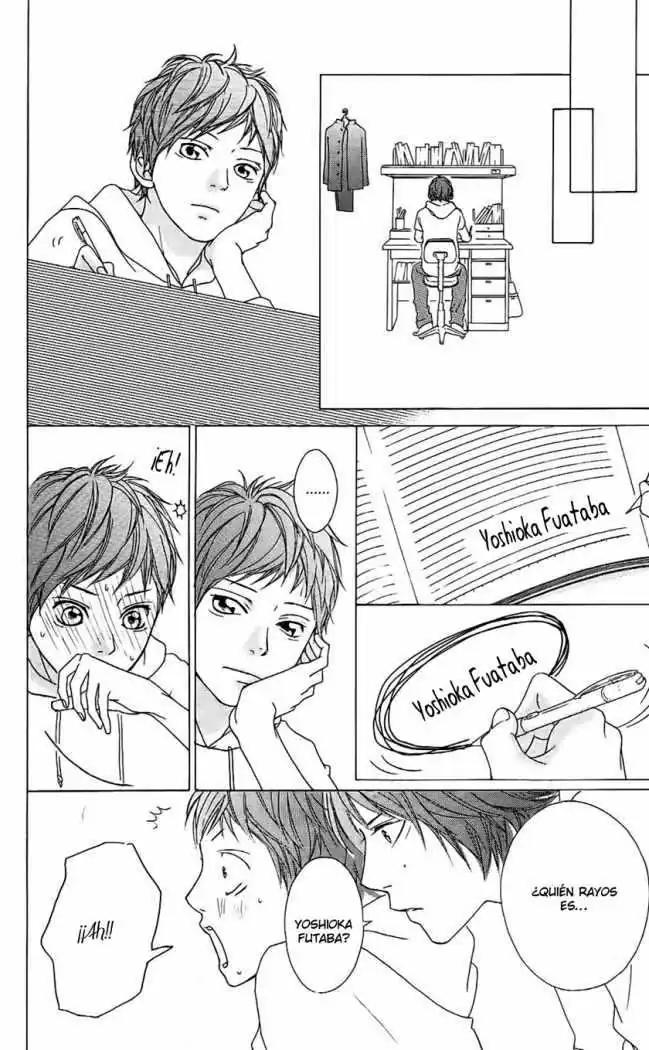 Página 35 — Capítulo 4 de Ao Haru Ride