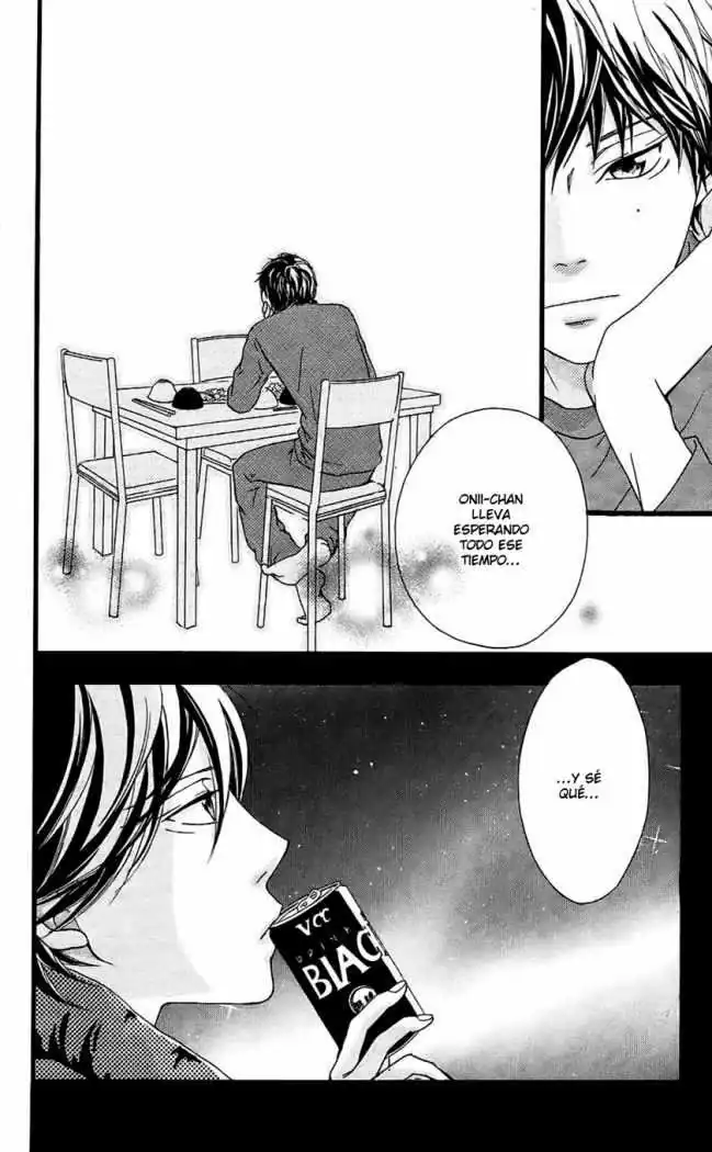 Página 37 — Capítulo 4 de Ao Haru Ride