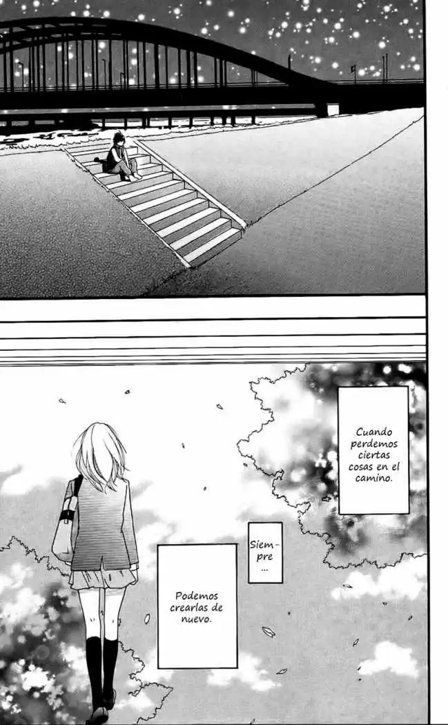 Página 38 — Capítulo 4 de Ao Haru Ride