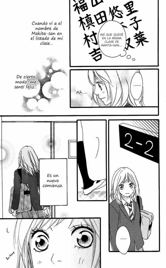 Página 40 — Capítulo 4 de Ao Haru Ride