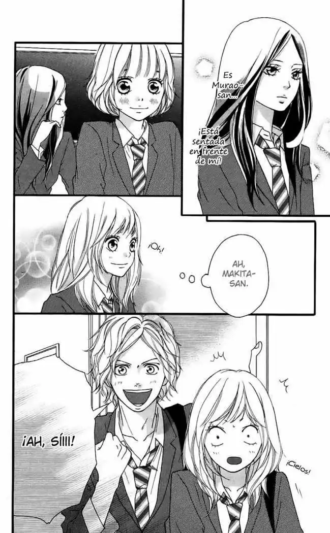 Página 41 — Capítulo 4 de Ao Haru Ride