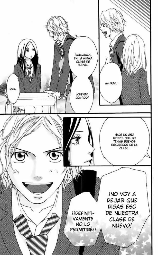 Página 42 — Capítulo 4 de Ao Haru Ride