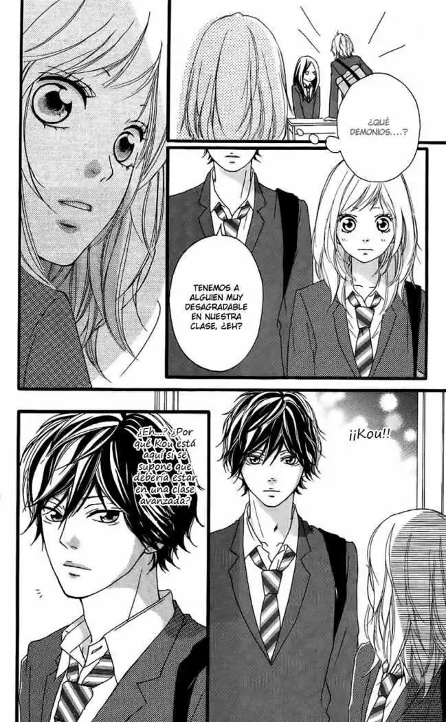 Página 43 — Capítulo 4 de Ao Haru Ride