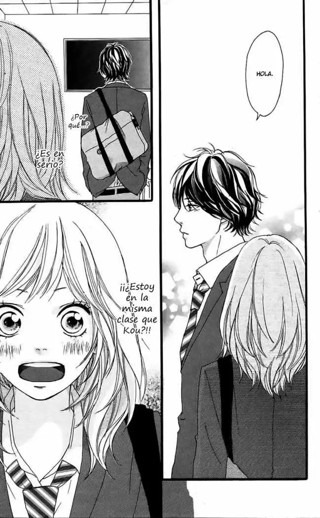 Página 44 — Capítulo 4 de Ao Haru Ride