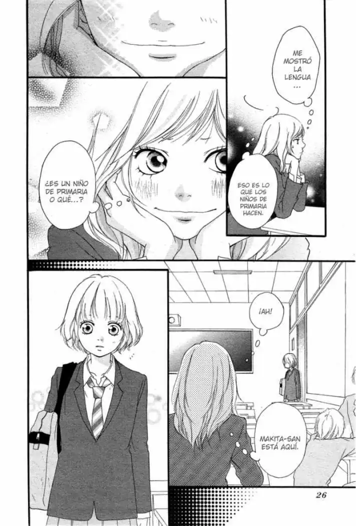 Página 10 — Capítulo 5 de Ao Haru Ride