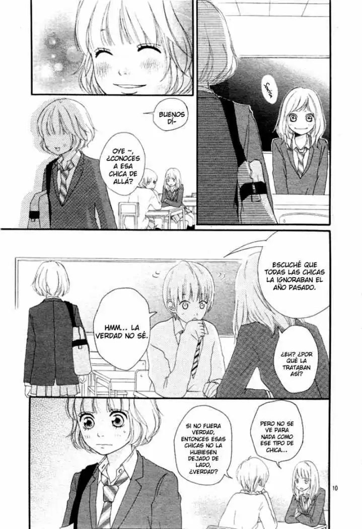 Página 11 — Capítulo 5 de Ao Haru Ride