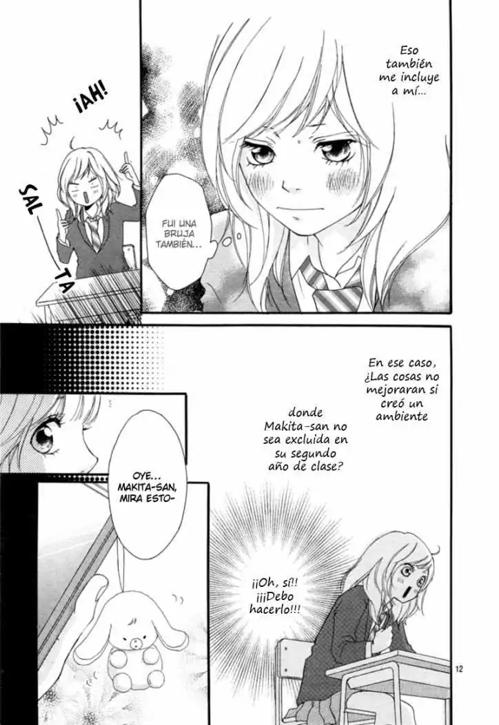 Página 13 — Capítulo 5 de Ao Haru Ride