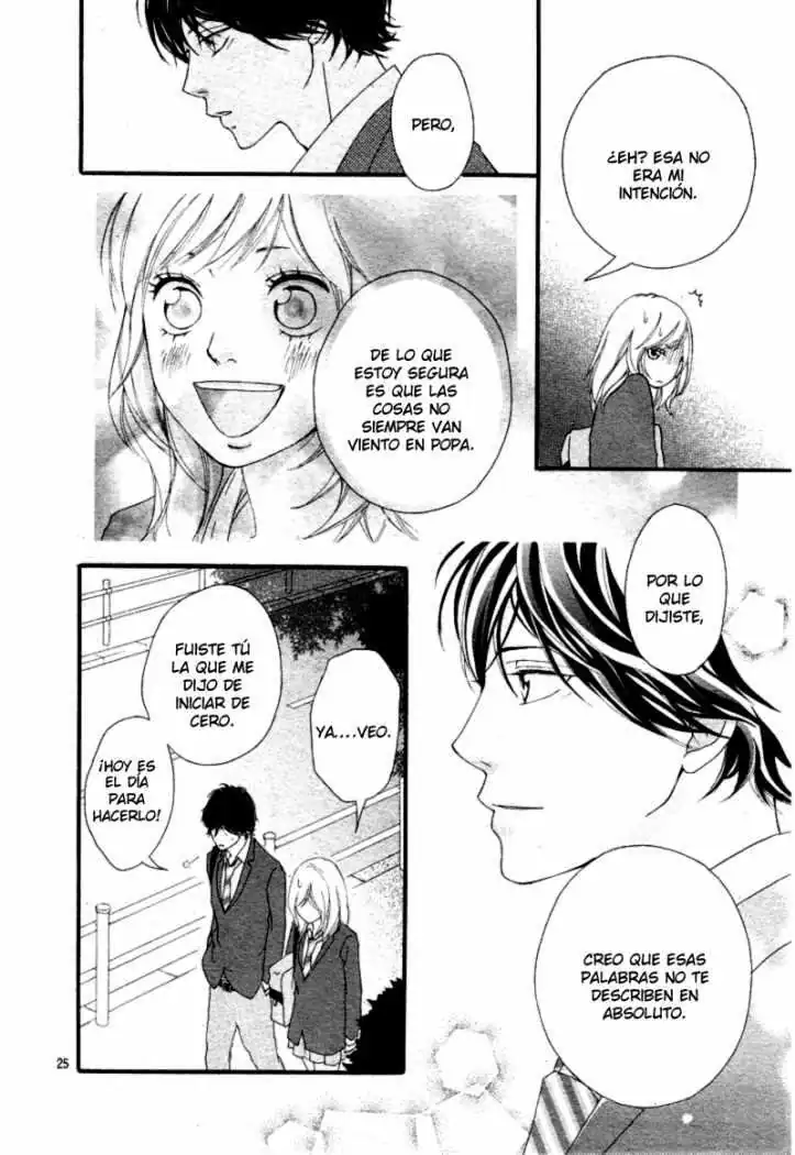 Página 26 — Capítulo 5 de Ao Haru Ride