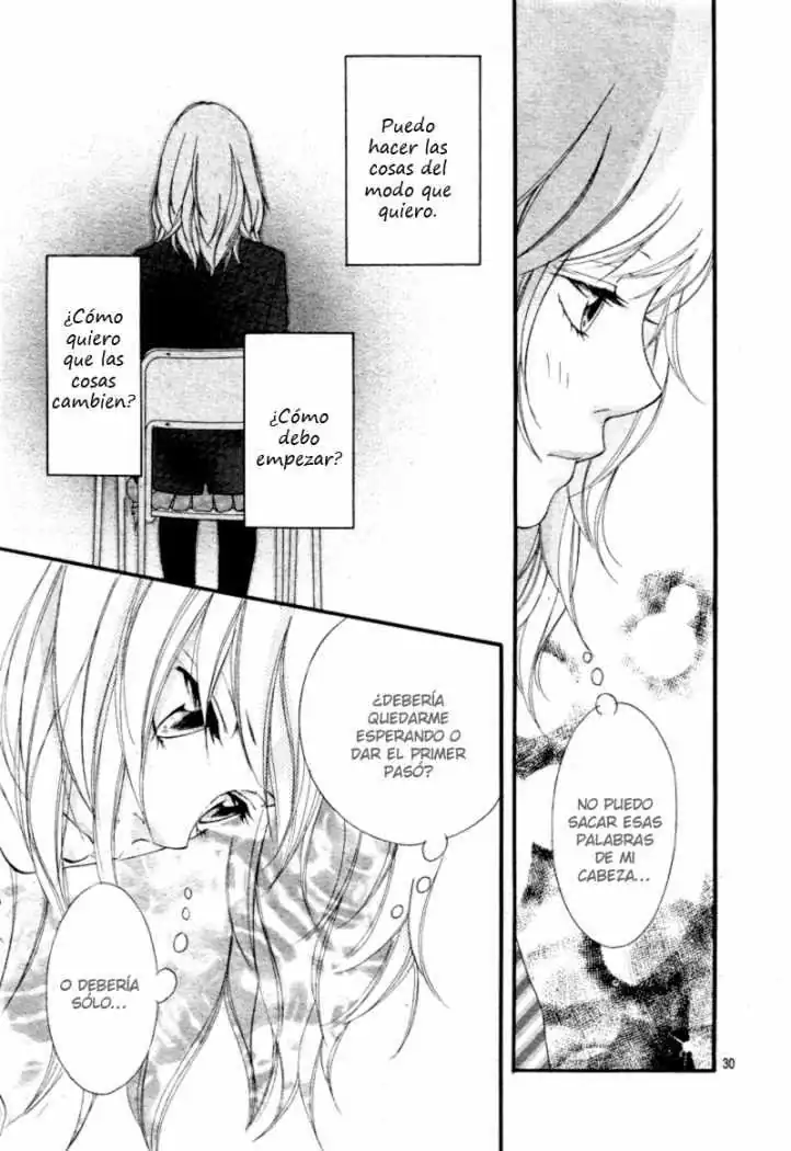 Página 31 — Capítulo 5 de Ao Haru Ride