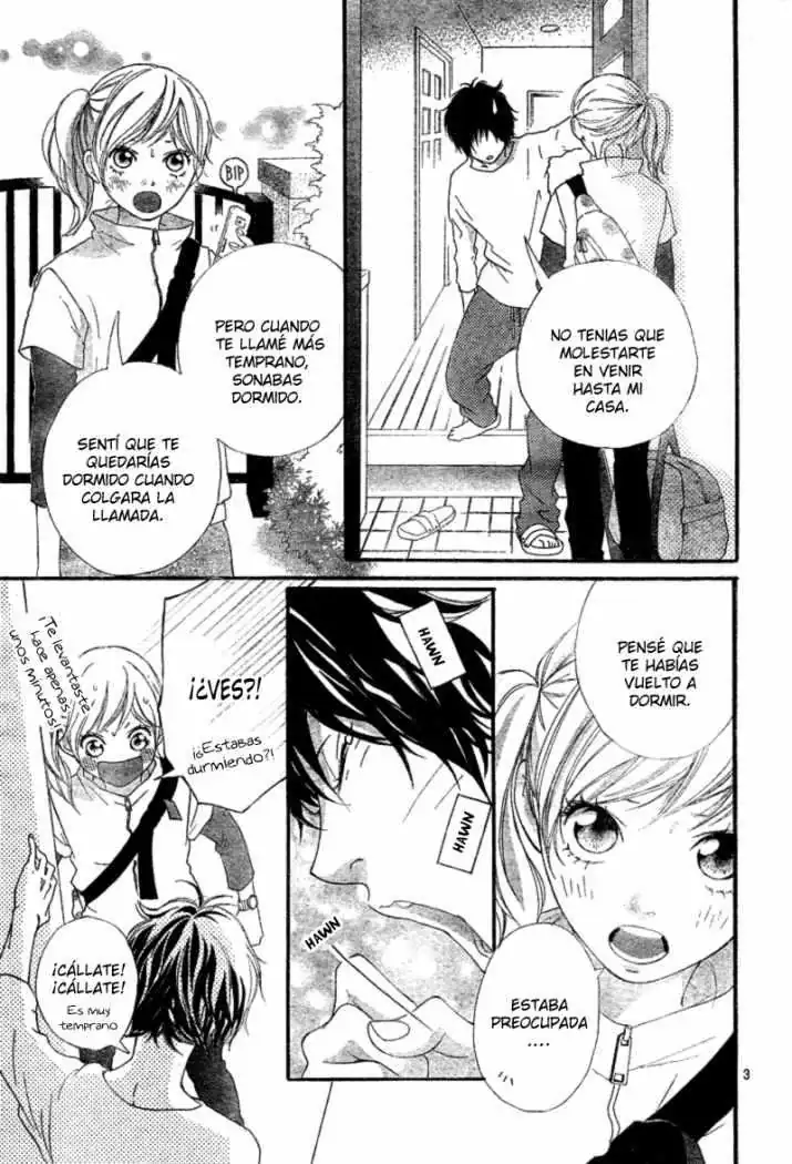 Página 6 — Capítulo 6 de Ao Haru Ride
