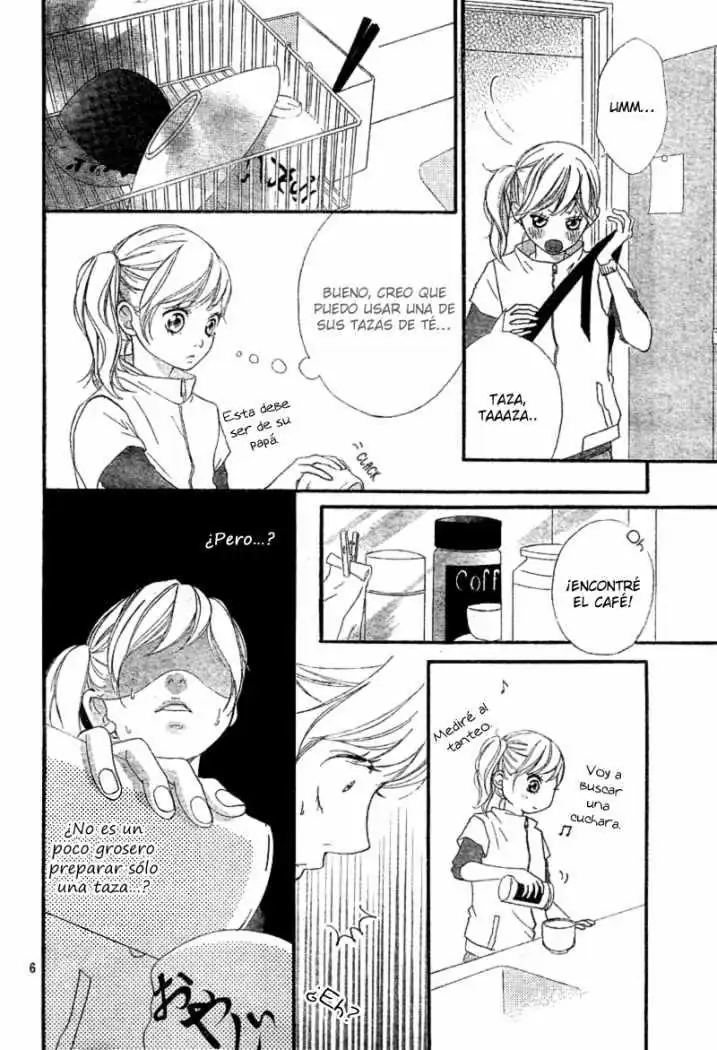 Página 9 — Capítulo 6 de Ao Haru Ride