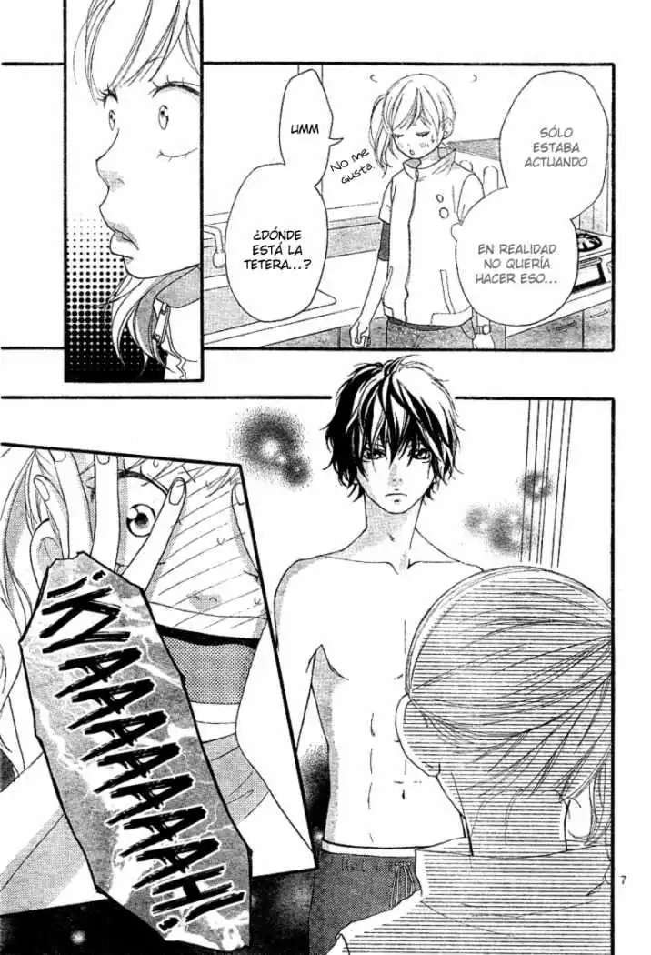 Página 10 — Capítulo 6 de Ao Haru Ride