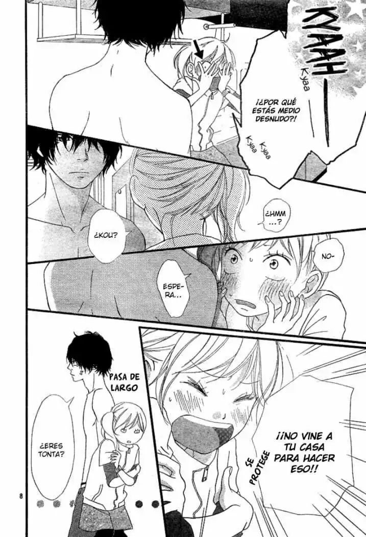 Página 11 — Capítulo 6 de Ao Haru Ride