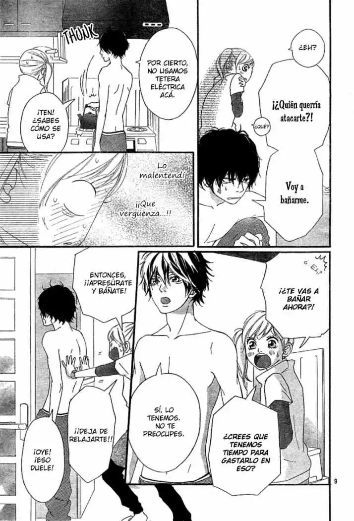 Página 12 — Capítulo 6 de Ao Haru Ride