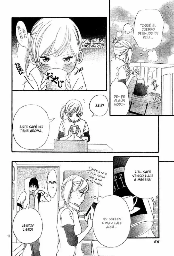 Página 13 — Capítulo 6 de Ao Haru Ride