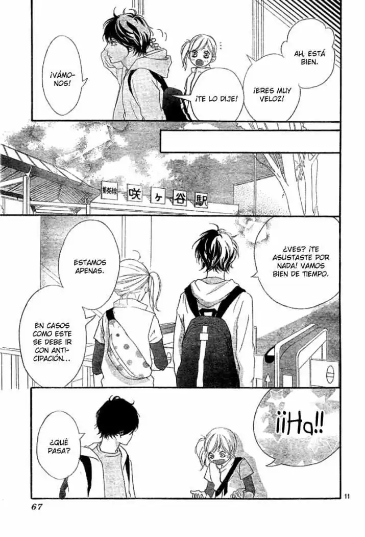 Página 14 — Capítulo 6 de Ao Haru Ride