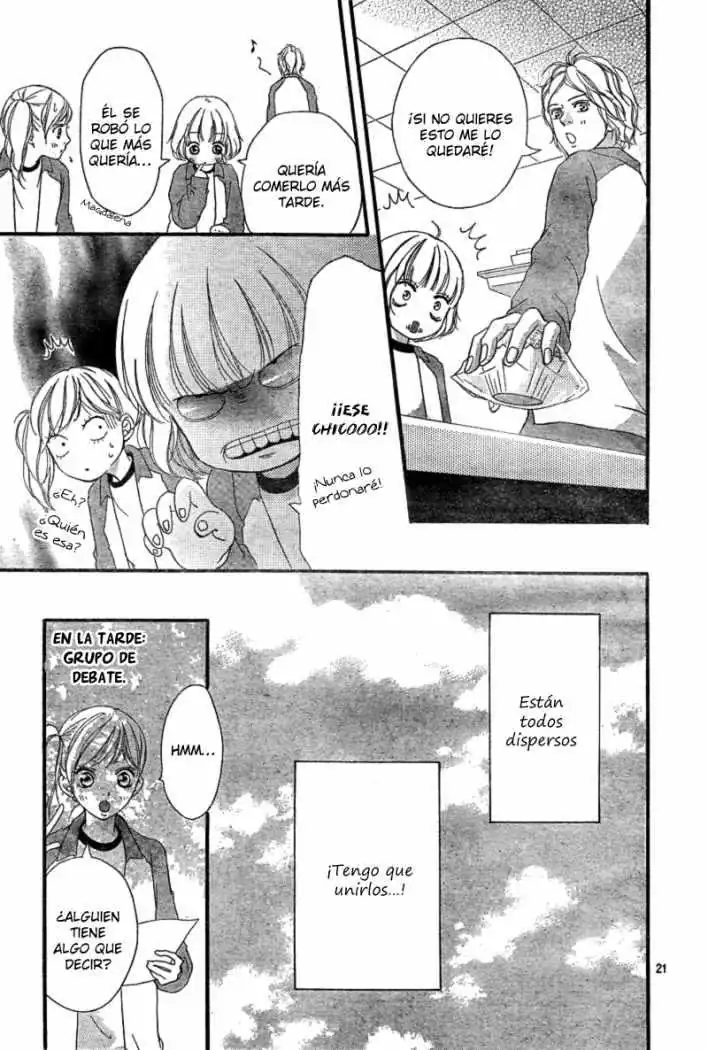 Página 24 — Capítulo 6 de Ao Haru Ride