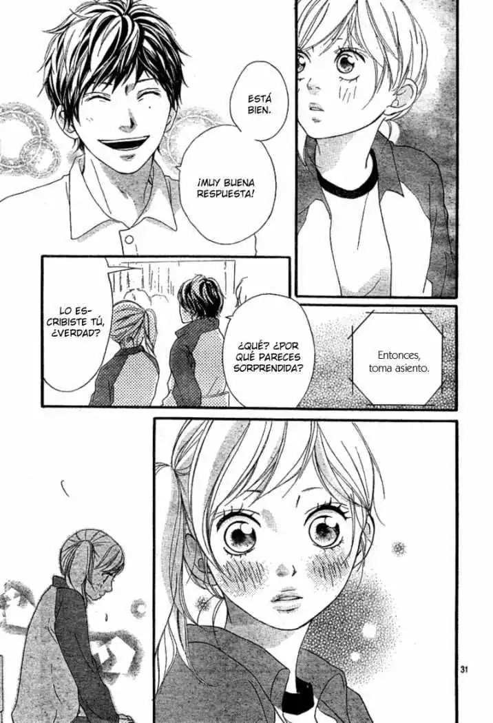 Página 34 — Capítulo 6 de Ao Haru Ride