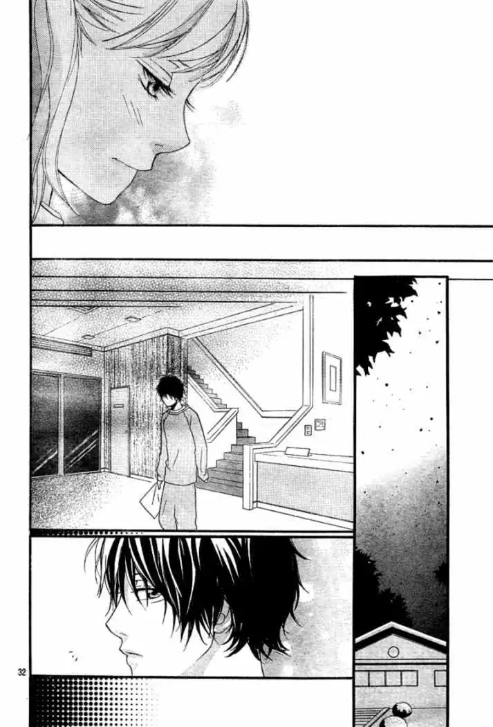 Página 35 — Capítulo 6 de Ao Haru Ride