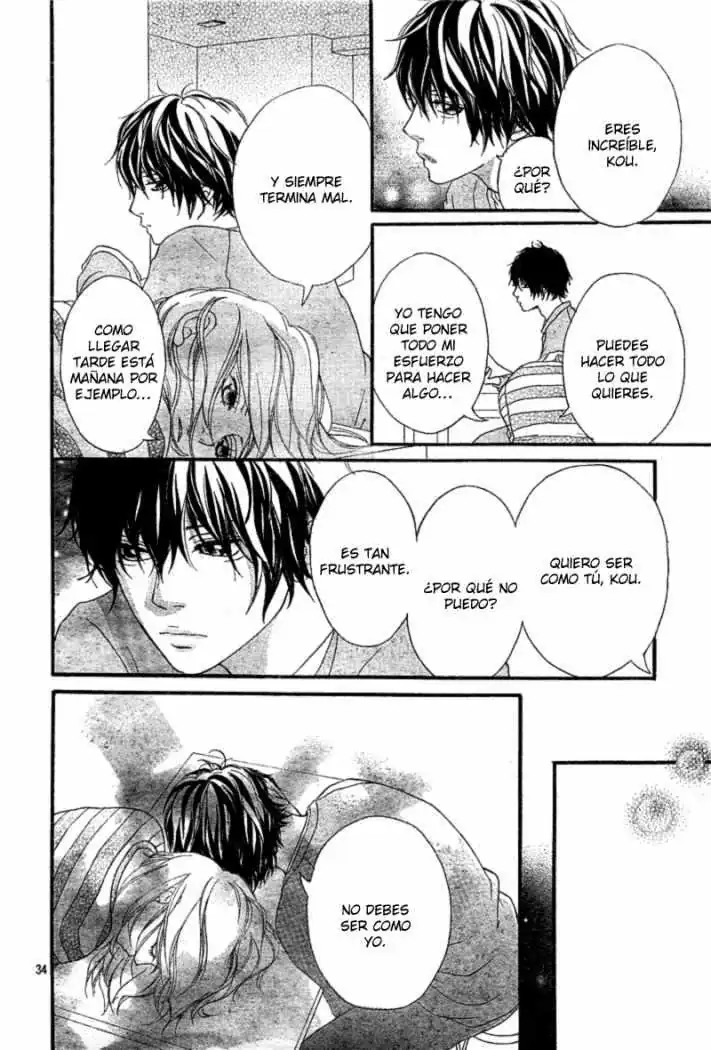 Página 37 — Capítulo 6 de Ao Haru Ride