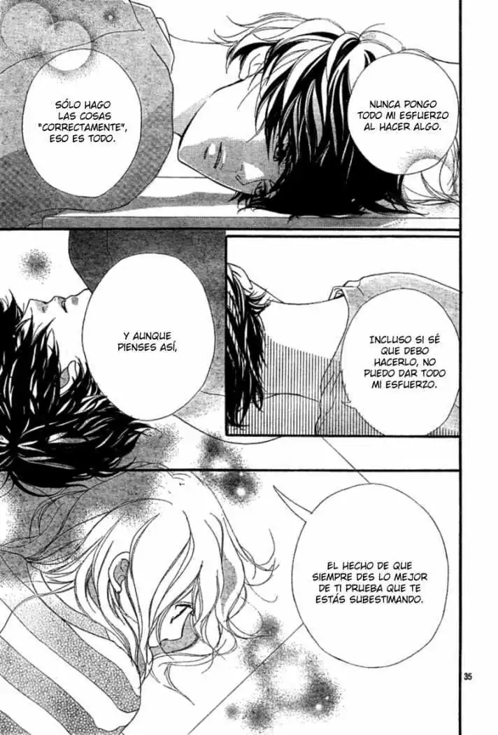 Página 38 — Capítulo 6 de Ao Haru Ride