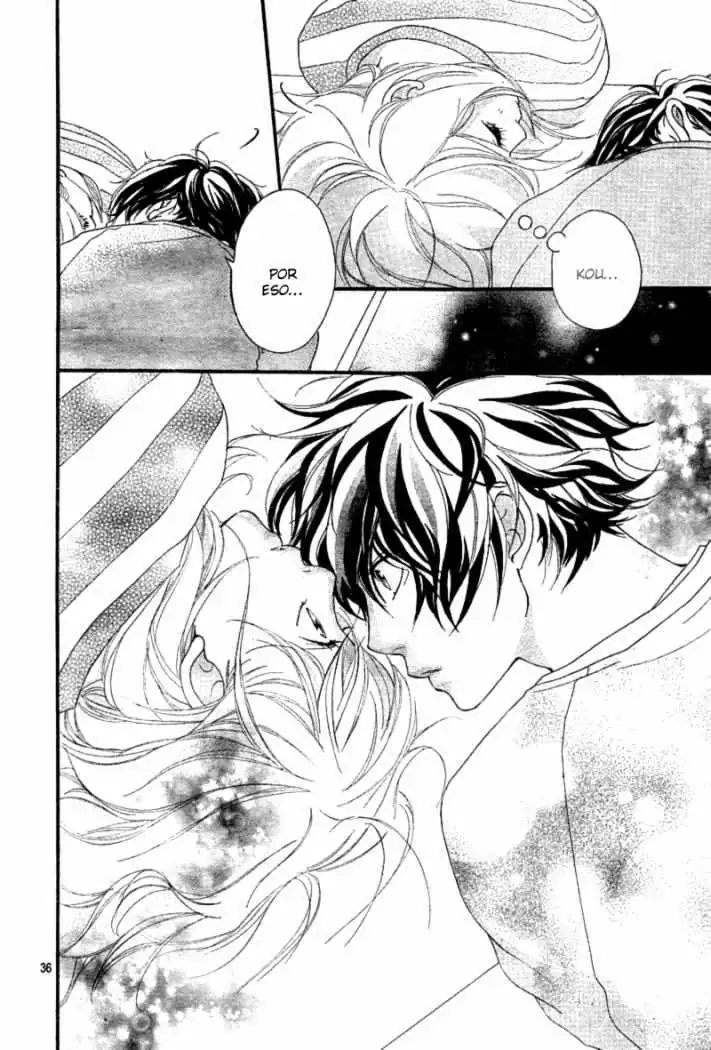 Página 39 — Capítulo 6 de Ao Haru Ride