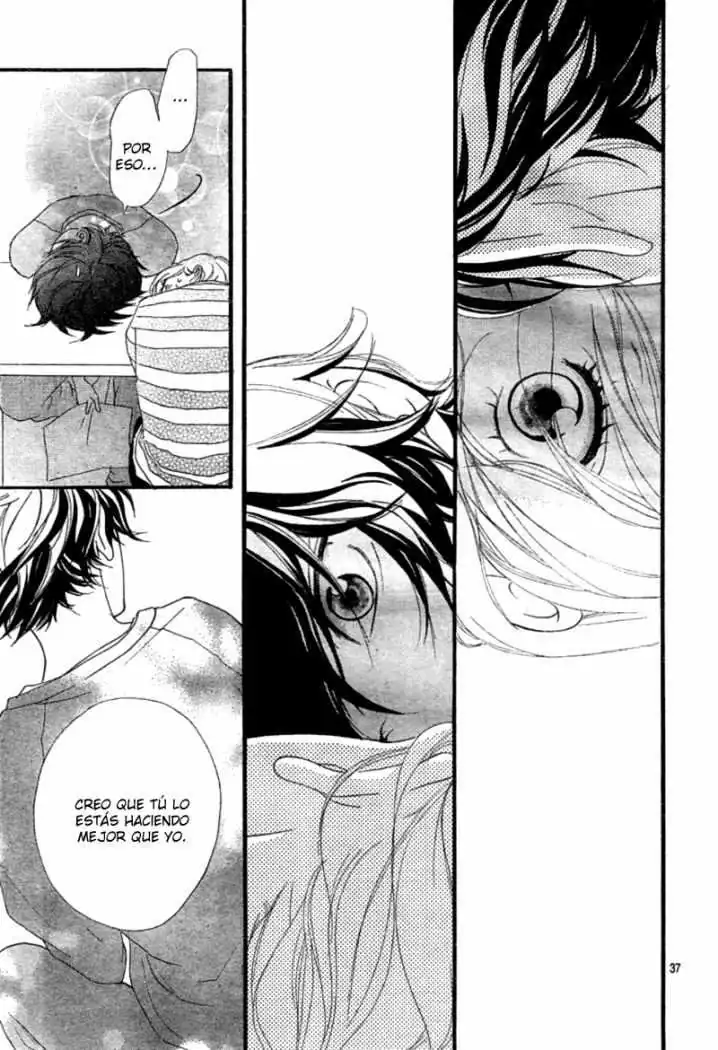 Página 40 — Capítulo 6 de Ao Haru Ride