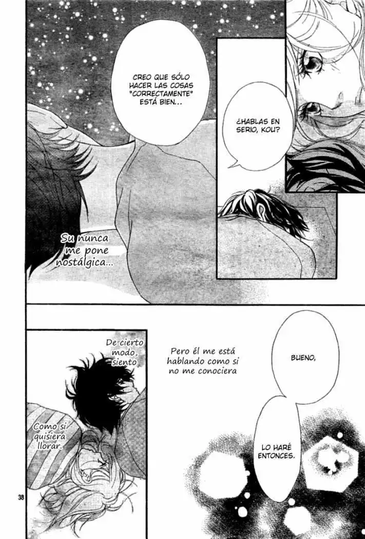 Página 41 — Capítulo 6 de Ao Haru Ride