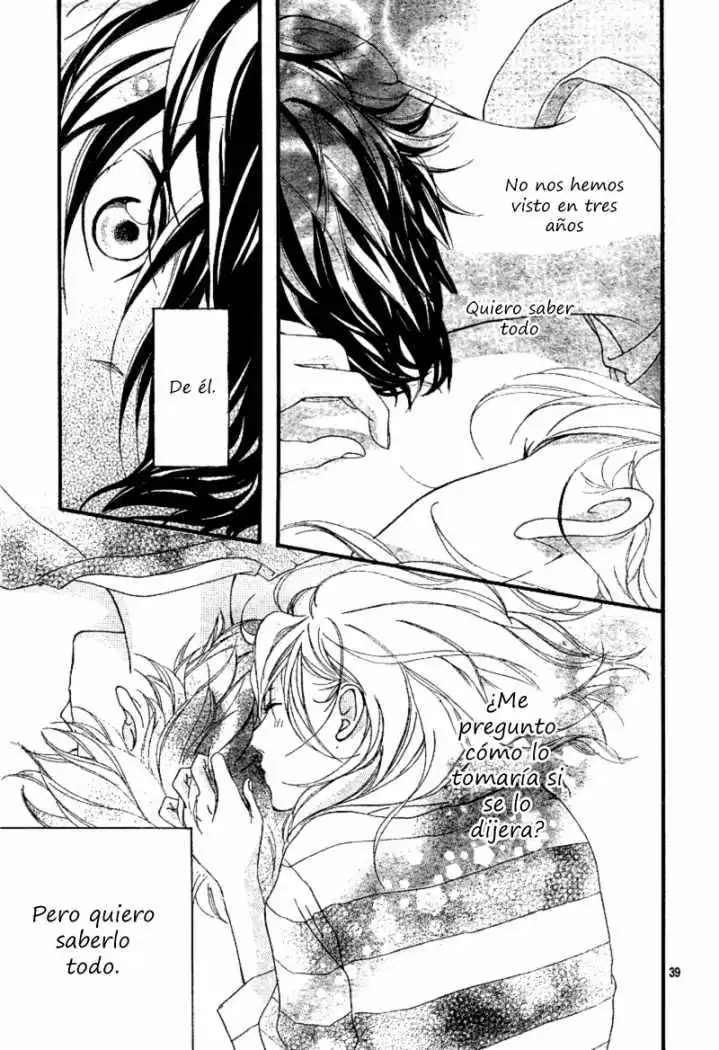 Página 42 — Capítulo 6 de Ao Haru Ride