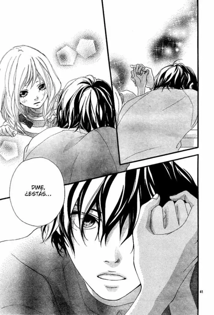 Página 44 — Capítulo 6 de Ao Haru Ride