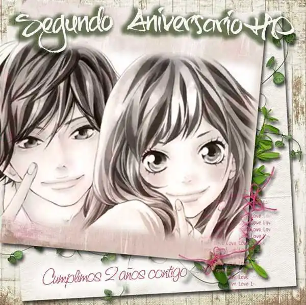 Página 1 — Capítulo 7 de Ao Haru Ride
