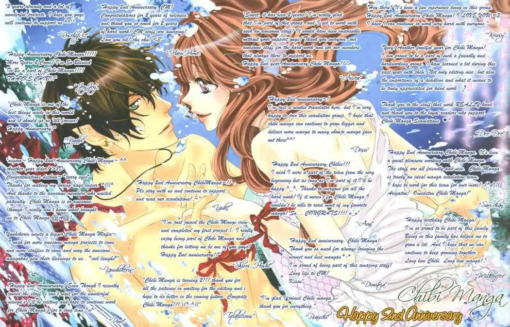 Página 3 — Capítulo 7 de Ao Haru Ride