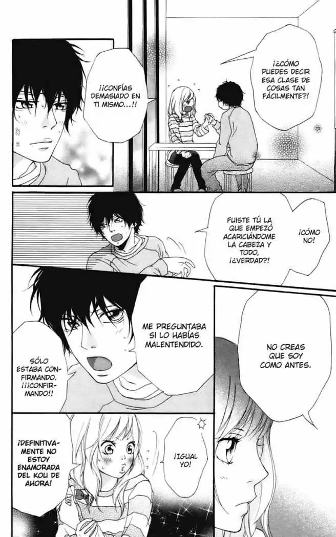 Página 8 — Capítulo 7 de Ao Haru Ride