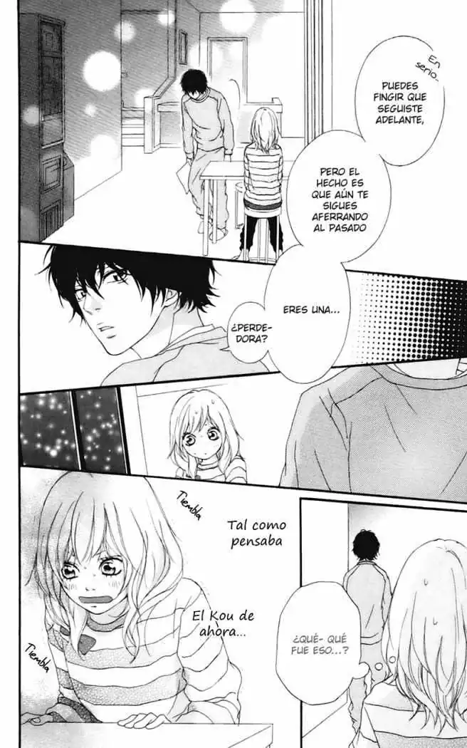 Página 10 — Capítulo 7 de Ao Haru Ride