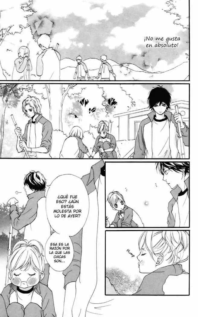 Página 11 — Capítulo 7 de Ao Haru Ride