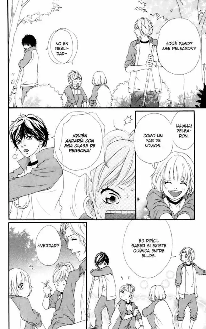 Página 12 — Capítulo 7 de Ao Haru Ride