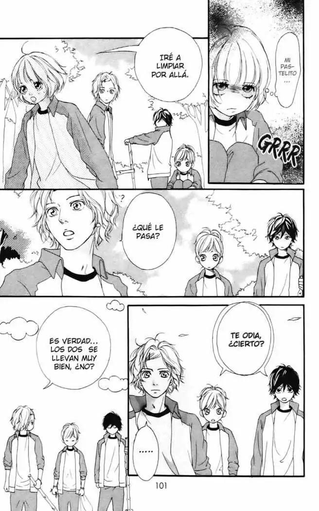 Página 13 — Capítulo 7 de Ao Haru Ride