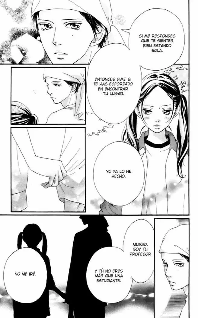 Página 15 — Capítulo 7 de Ao Haru Ride