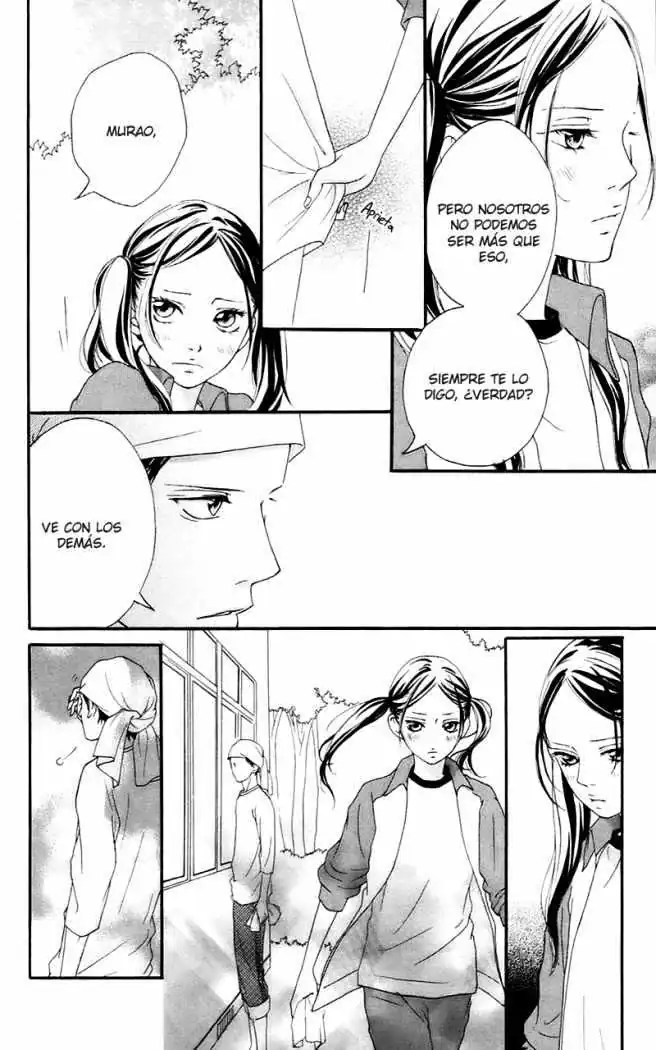 Página 16 — Capítulo 7 de Ao Haru Ride