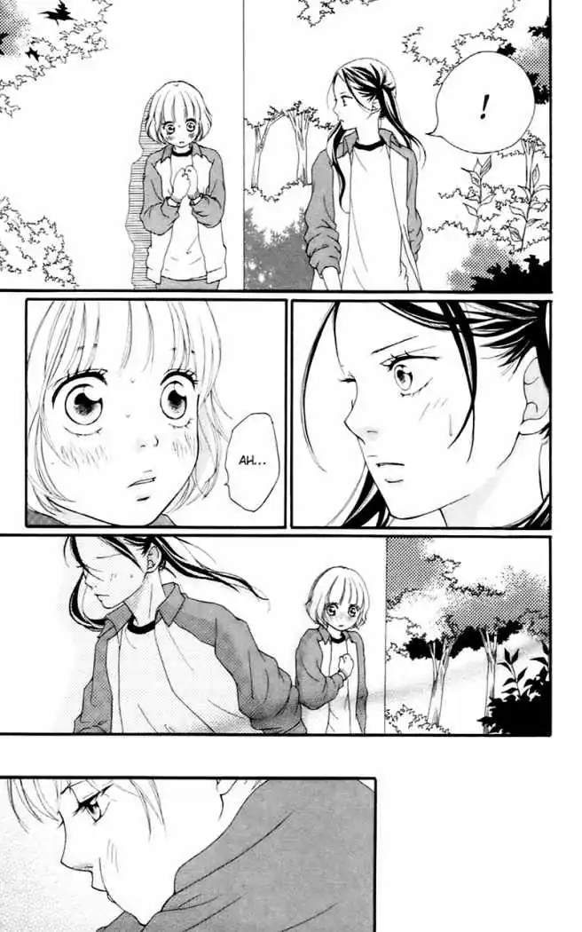 Página 17 — Capítulo 7 de Ao Haru Ride