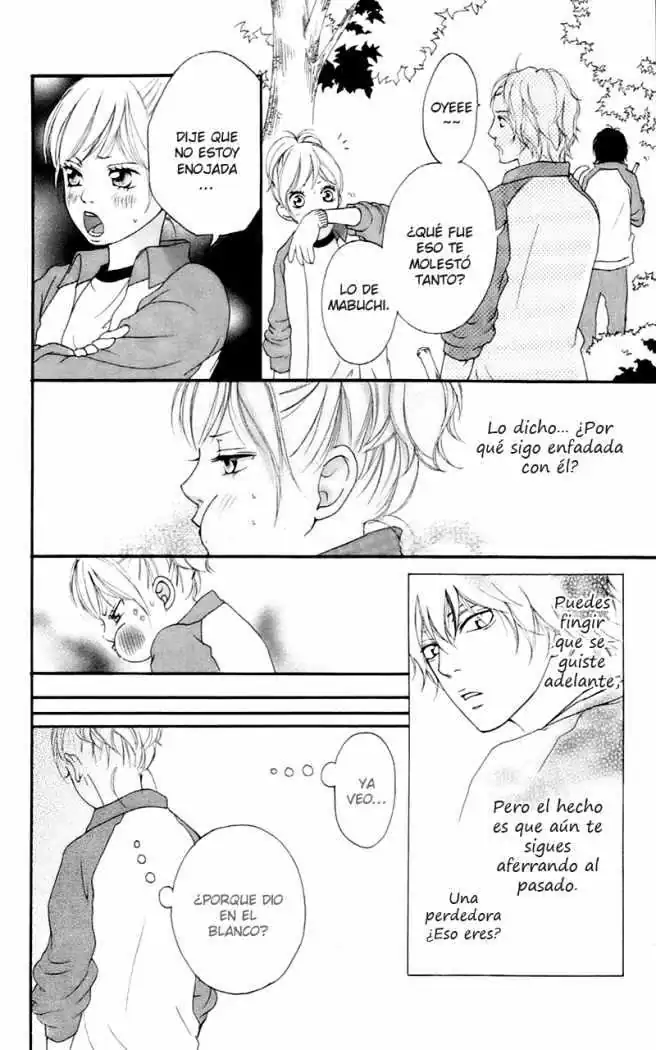 Página 18 — Capítulo 7 de Ao Haru Ride
