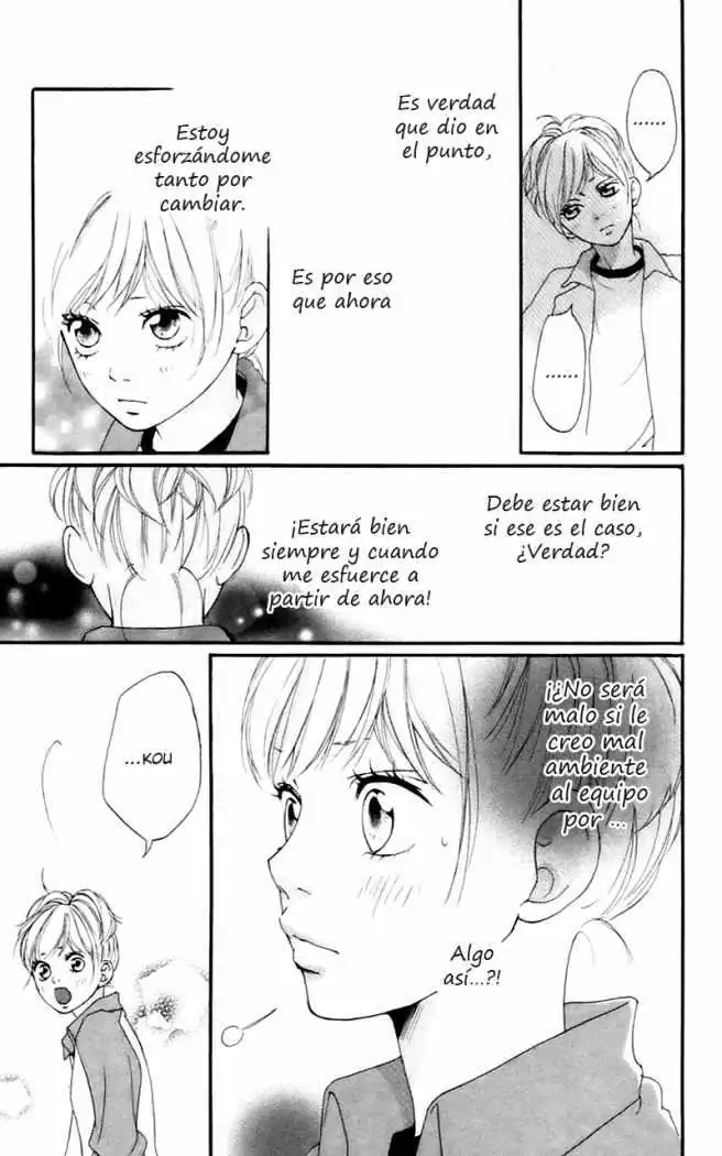 Página 19 — Capítulo 7 de Ao Haru Ride