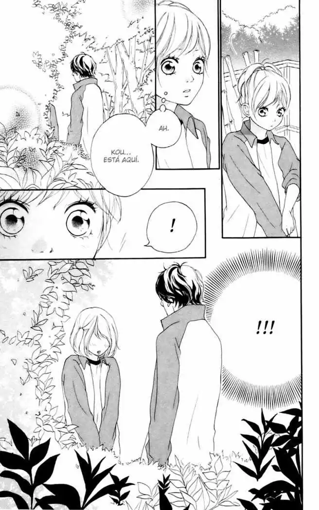 Página 21 — Capítulo 7 de Ao Haru Ride