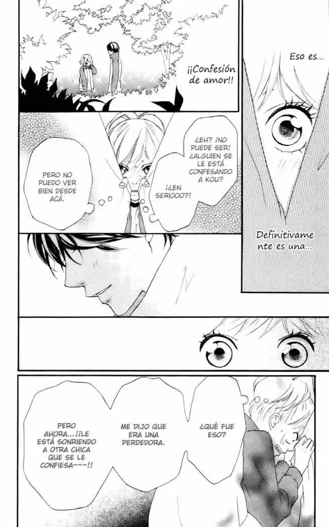 Página 22 — Capítulo 7 de Ao Haru Ride