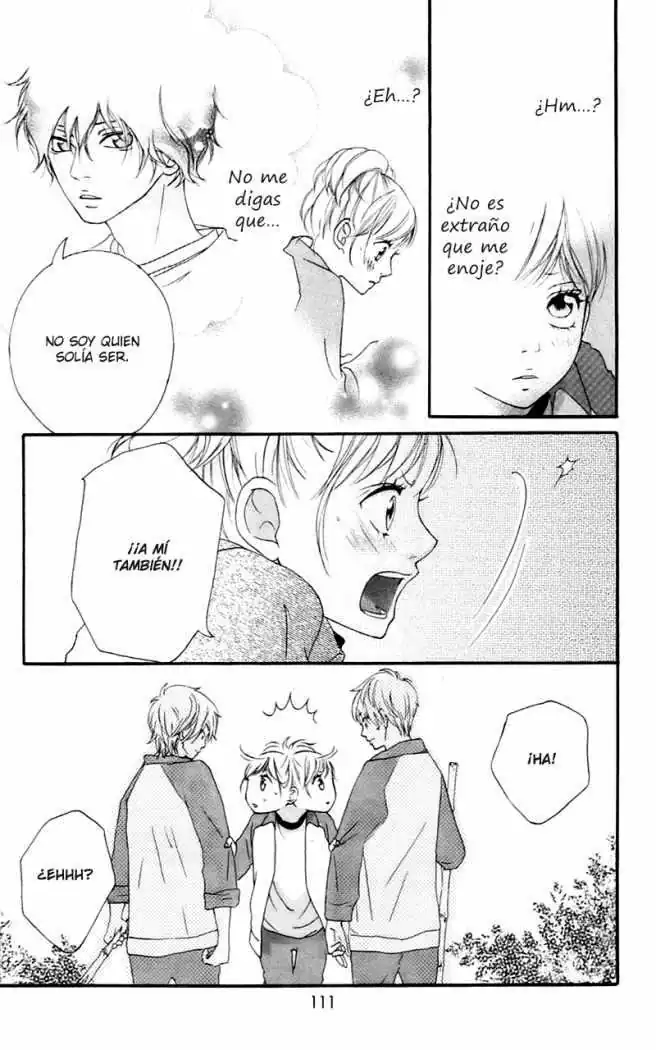 Página 23 — Capítulo 7 de Ao Haru Ride