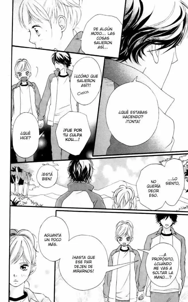 Página 26 — Capítulo 7 de Ao Haru Ride