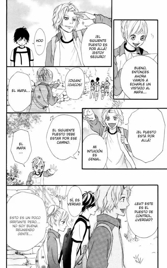 Página 36 — Capítulo 7 de Ao Haru Ride