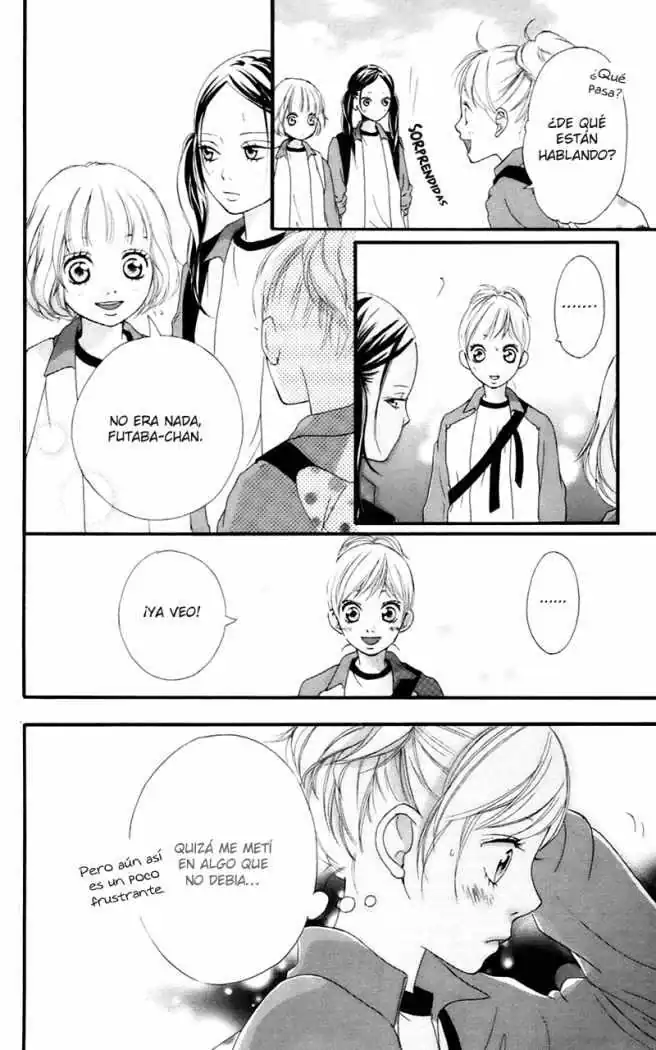 Página 38 — Capítulo 7 de Ao Haru Ride